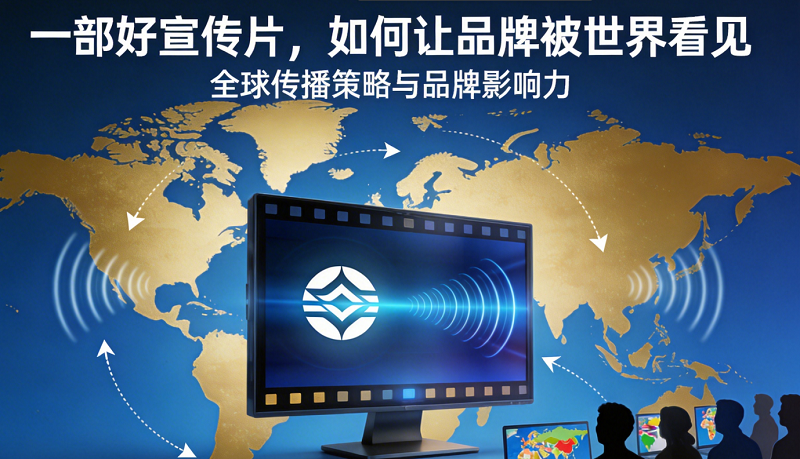 一部好宣传片，如何让品牌被世界看见