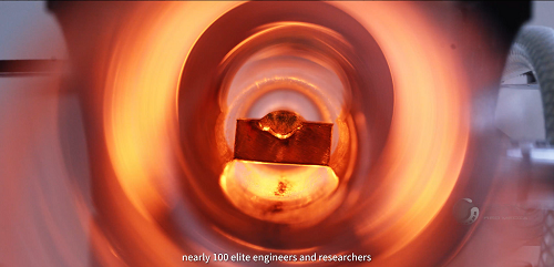 山东索力得焊材英文版企业宣传片