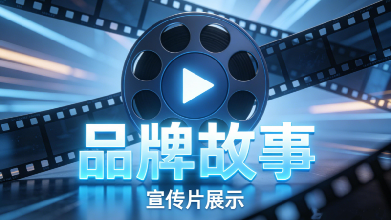 用一支宣传片，讲好你的品牌故事