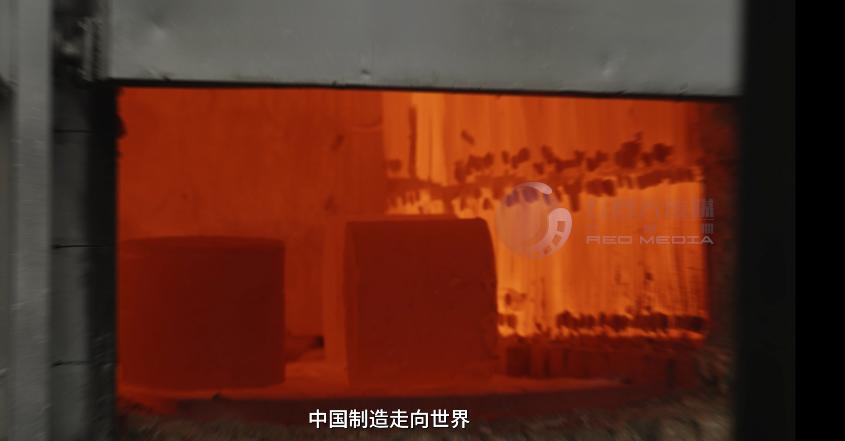 东方结晶器宣传片